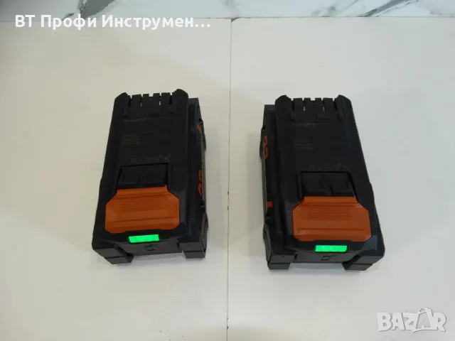 04. 2026 - Hilti B22 - 110 ( 5.2 Ah ) / Nuron - Мощна батерия