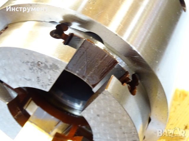 Глава винтонарезна за фреза 5К45-24-60 USSR, снимка 6 - Резервни части за машини - 42888381