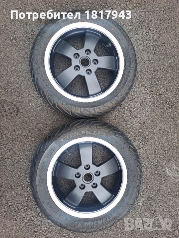 джанти за веспа VESPA