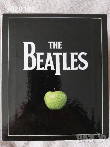 The Beatles, снимка 3 - CD дискове - 49711835