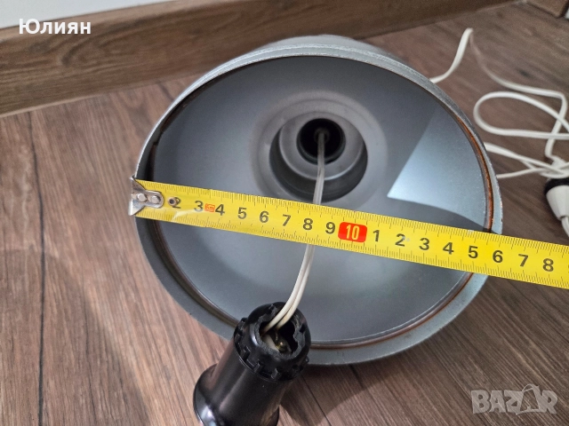 Ретро лампа , снимка 4 - Настолни лампи - 50994815