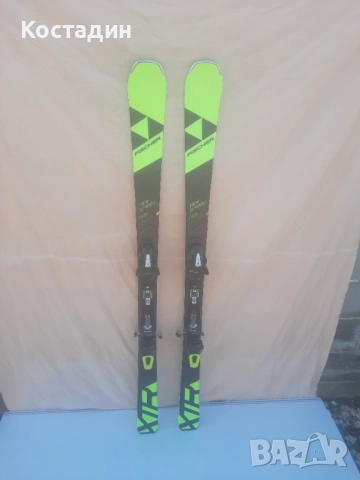 Карвинг ски FISCHER RC4 SPEED XTR 155см