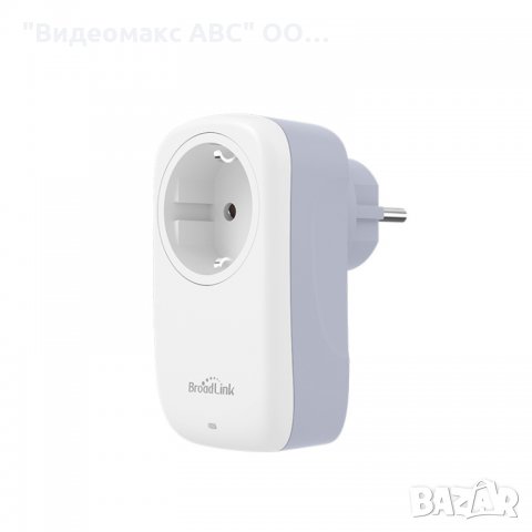 BroadLink SP4L-EU - Умен Wi-Fi контакт с нощна лампа