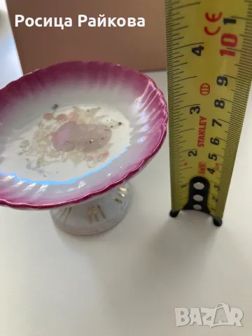 Малък порцеланов съд, снимка 7 - Други - 50102637