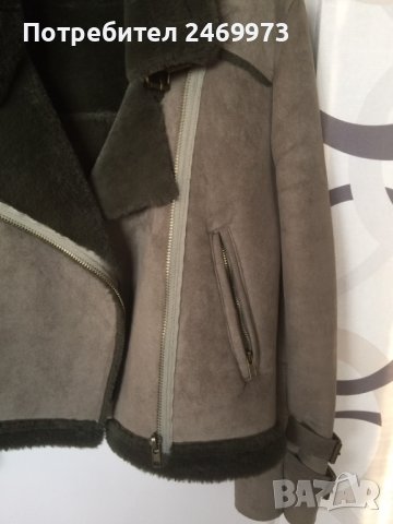 Зимно яке М, снимка 3 - Якета - 38341948