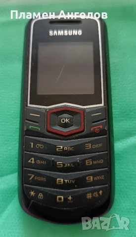 Телефон-Samsung - GT-E-1081T