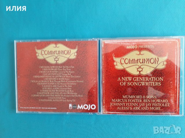 Mojo presents– 2011– Communion (A New Generation Of Songwriters)(Folk,Country), снимка 1 - CD дискове - 37723210