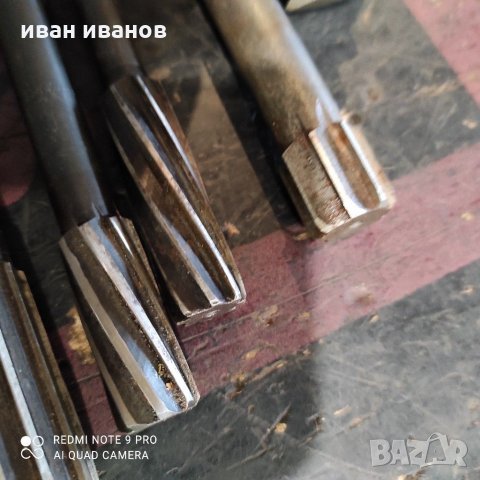 Фрезери, снимка 5 - Други инструменти - 31242795