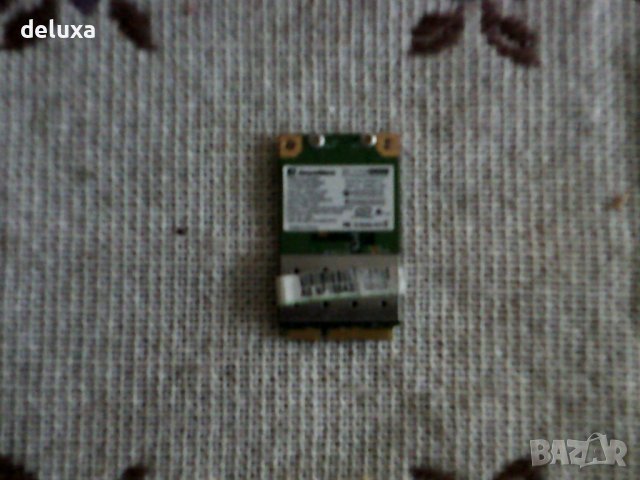 Безжични мрежови карти за преносими компютри (лаптопи), снимка 3 - Мрежови адаптери - 39869959