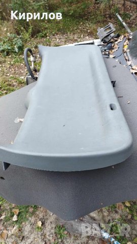 Кора за пета  багажна врата на Шкода Октавия 1 Комби, снимка 4 - Части - 42617837