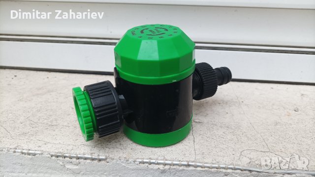 Автоматика за поливане и Капкообразуватели, снимка 3 - Напояване - 40749851
