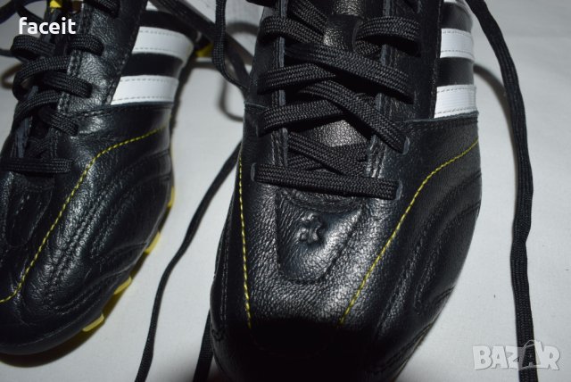 Adidas - Nova11 TRX AG - 100% ориг. бутонки / Адидас / 40 н, снимка 10 - Спортни обувки - 29220116