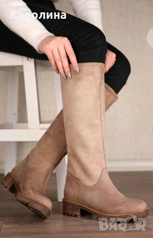 нови,номер 37, снимка 2 - Дамски боти - 53282019