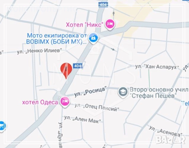 Четиристаен апартамент в централната част на гр. Севлиево., снимка 14 - Апартаменти - 52546243