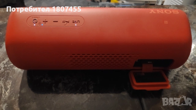 Безжична колонка Sony SRS-XB32, червена - SRSXB32R.CE7, снимка 12 - Bluetooth тонколони - 54359159