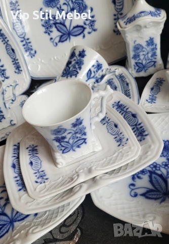 Колекционерски сервиз за кафе Gerold , снимка 14 - Сервизи - 54273909