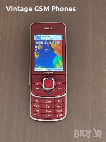 Телефон Nokia 6710 Navigator, снимка 2 - Nokia - 49989104