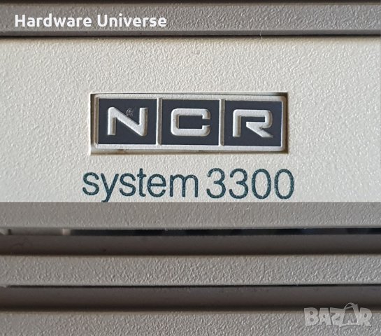 ⚡⚡⚡NCR System3300⚡⚡⚡, снимка 1 - Геймърски - 28859923