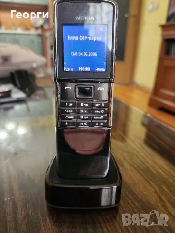 Nokia 8800 Sirocco, снимка 3 - Nokia - 47270699