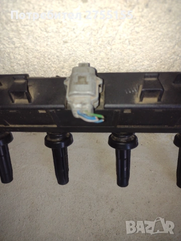 SAGEM bbc 2,2 ind.t бобина за Пежо и Ситроен двигател бензин газ , снимка 2 - Части - 50420708