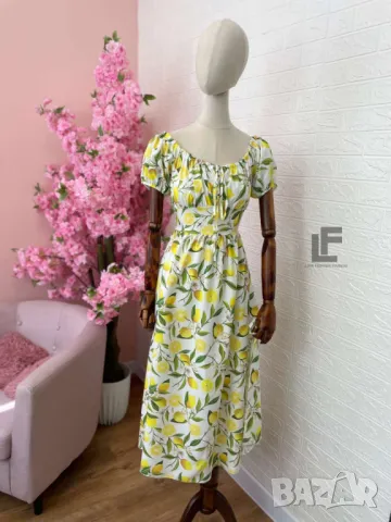 рокля, снимка 6 - Рокли - 50434441