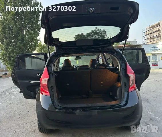 Nissan Note 1.5 dCi, снимка 2 - Автомобили и джипове - 55905555