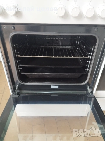 Готварска печка Scandomestic , снимка 3 - Печки, фурни - 54074572