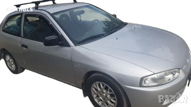 Ветробрани HEKO за Mitsubishi Colt (1996-2004) - 3D