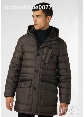 Чисто ново без етикет зимно яке Bugatti M/L