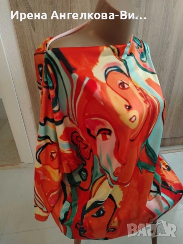 Дамска блуза 12 евро, снимка 3 - Блузи с дълъг ръкав и пуловери - 54179976
