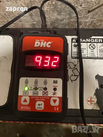 Маркови акумулатори 40 до 110 амп/ч АГМ/AGM EFB с гаранция , снимка 12 - Части - 48171189