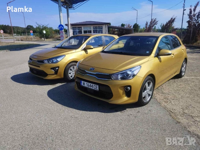 Продавам киа рио 2023г, снимка 10 - Автомобили и джипове - 51471912