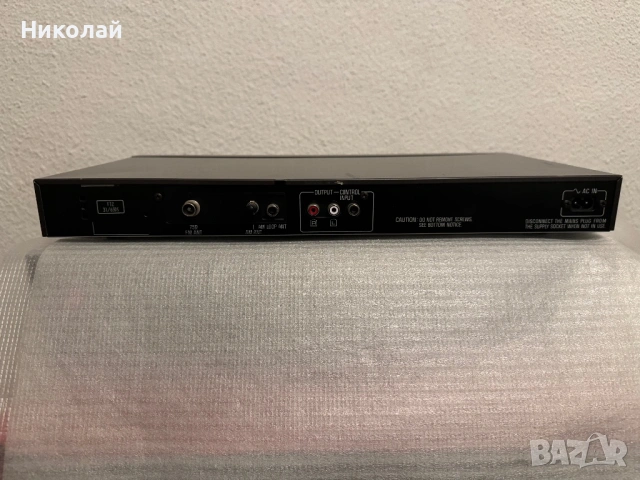 TECHNICS ST-G3 СТЕРЕО ТУНЕР , снимка 2 - Ресийвъри, усилватели, смесителни пултове - 54198102