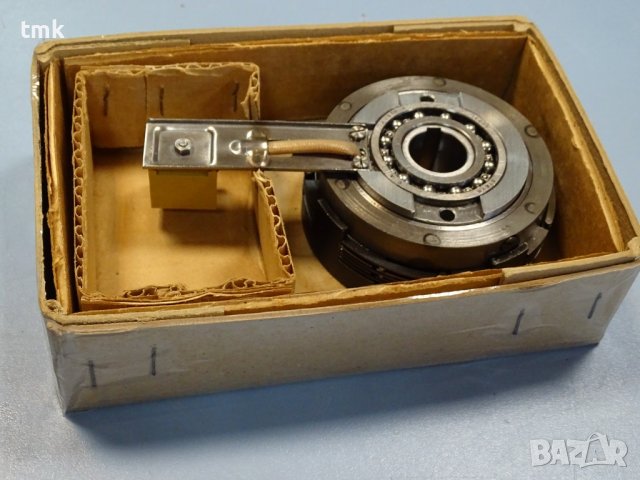 Съединител електромагнитен HEID FOV-1.2 24VDC multi-disc electromagnetic clutch, снимка 10 - Резервни части за машини - 37981822