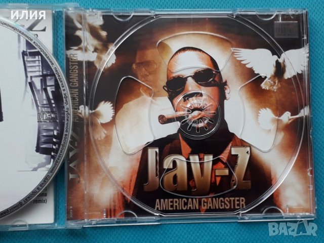 Jay-Z – 3CD(Gangsta,Pop Rap), снимка 4 - CD дискове - 42838819