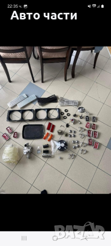 авточасти за руски ретро коли , снимка 14 - Части - 44804460