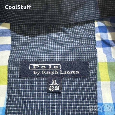 Мъжка Риза Polo Ralph Lauren Размер XL, снимка 4 - Ризи - 53937426