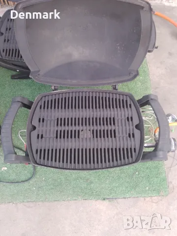 Барбекюта на газ и ток Weber, снимка 7 - Барбекюта - 49519469