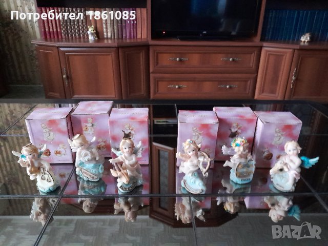 Статуетки-зодии