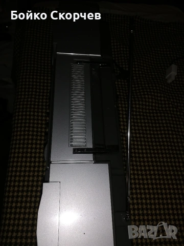 Радиокасетофон Hitachi., снимка 7 - Радиокасетофони, транзистори - 54243971