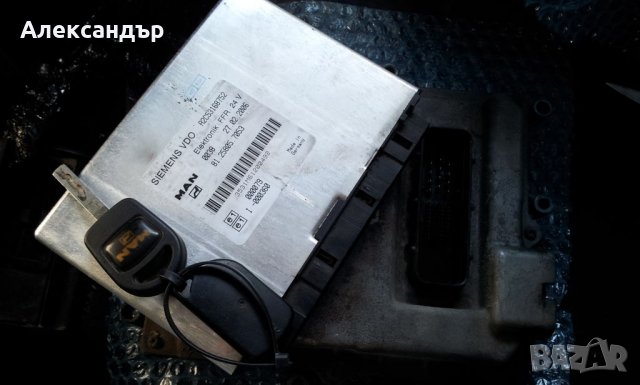 MAN TGA 18.413, снимка 1