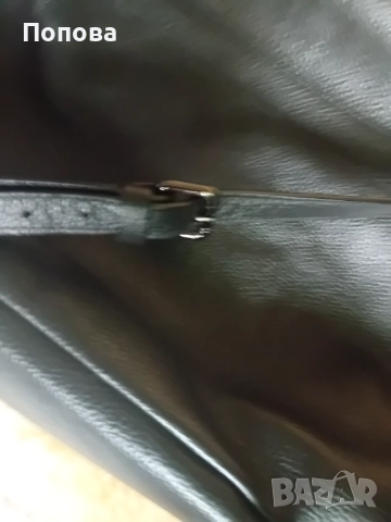 Италианска маркова чанта естествена кожа, снимка 4 - Чанти - 52139223