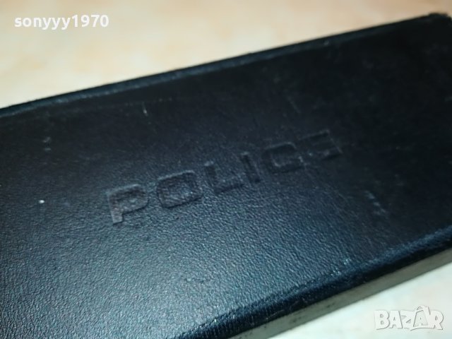 POLICE-ITALY 0102231906, снимка 11 - Антикварни и старинни предмети - 39519104