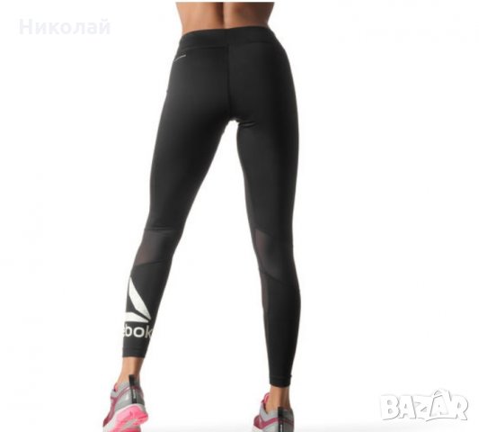 Reebok Workout Ready Tights, снимка 17 - Клинове - 32065466