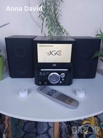 DVD PLAYER USB MP3 DOLBY DIGITAL , снимка 2 - Друга електроника - 52946876