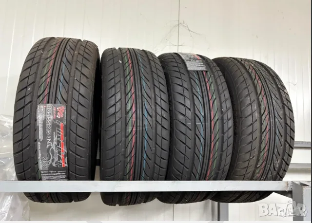 ЧИСТО НОВИ ЛЕТНИ ГУМИ 225/40/R18
