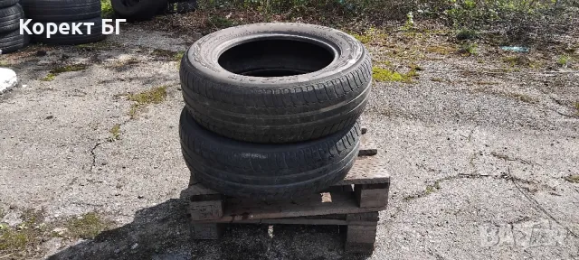 Гуми 195 65 15 БФгудрич BFGoodrich 2 броя. Нов внос. Не са нови!, снимка 11 - Гуми и джанти - 49879624