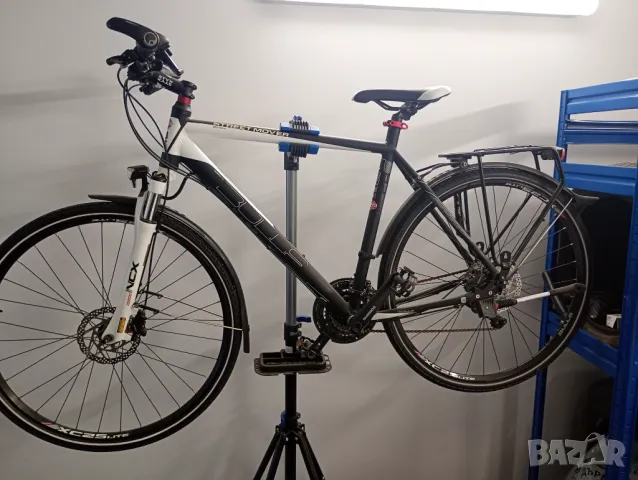 Bulls 7005 Aluminium велосипед , снимка 2 - Велосипеди - 50338456