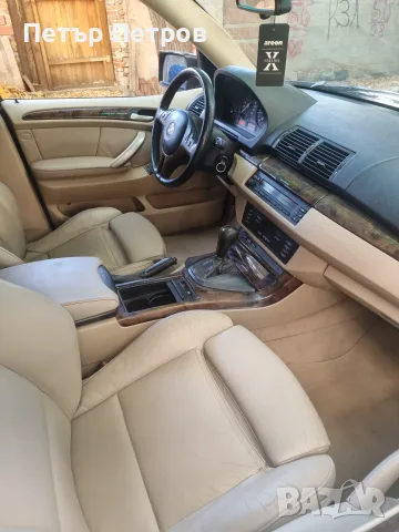 BMW X5 3.0D 184hp Automat TOP, снимка 15 - Автомобили и джипове - 56105715
