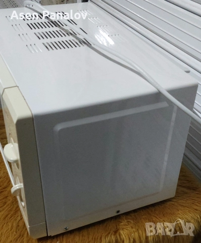 Микровълнова фурна GORENJE
MO20МW, снимка 4 - Микровълнови - 37275594